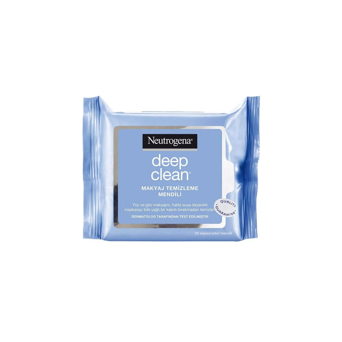 Neutrogena Deep Clean Makeup Remover Wipes 24 Count by Beauty Care Bag