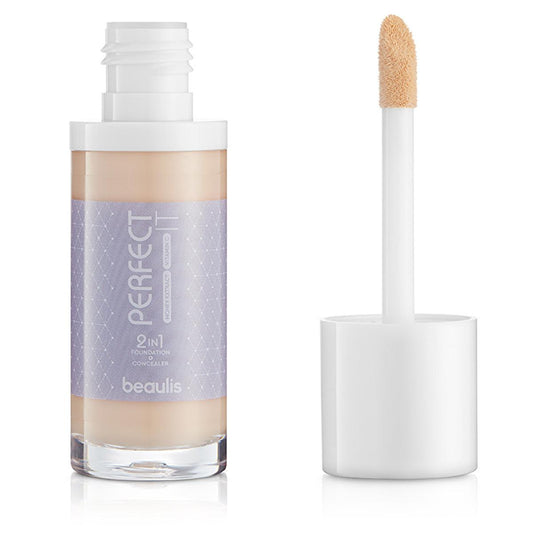 Beaulis 2-in-1 foundation – view 2