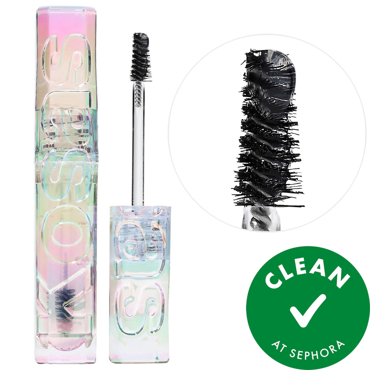 REFY Air Brow Clear + Clean Lifting Eyebrow Gel: Lamination Effect, Fuller Brows & Growth Treatment - Clean & Cruelty-Free by Beauty Care Bag