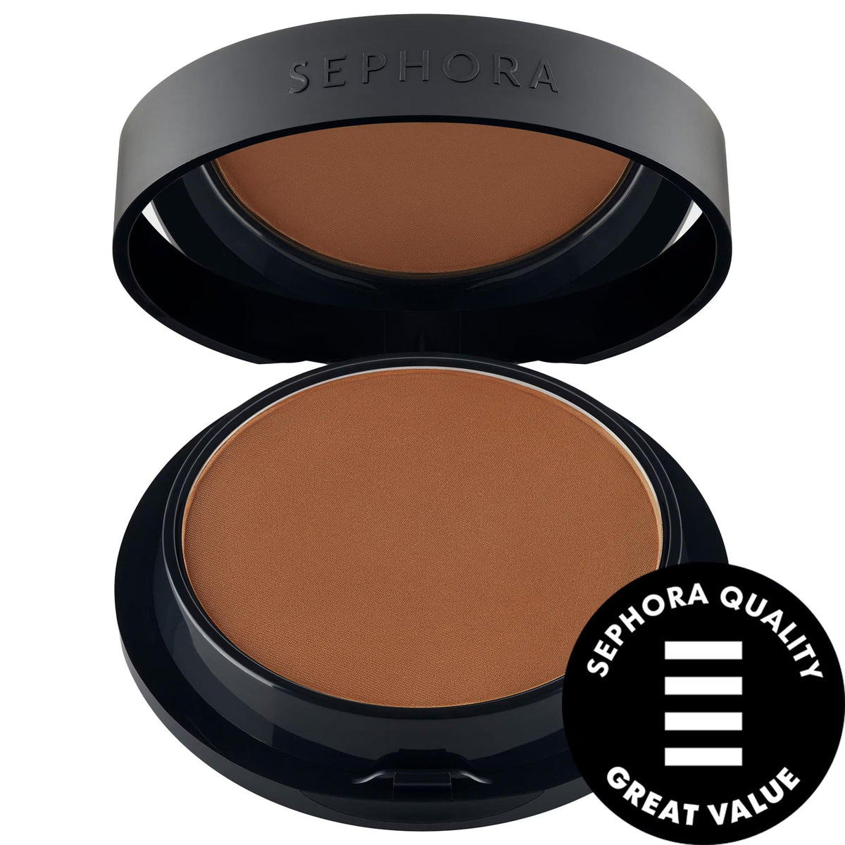 Best Skin Matte Powder Foundation - Long-Lasting, Buildable Coverage for Flawless Skin by Beauty Care Bag
