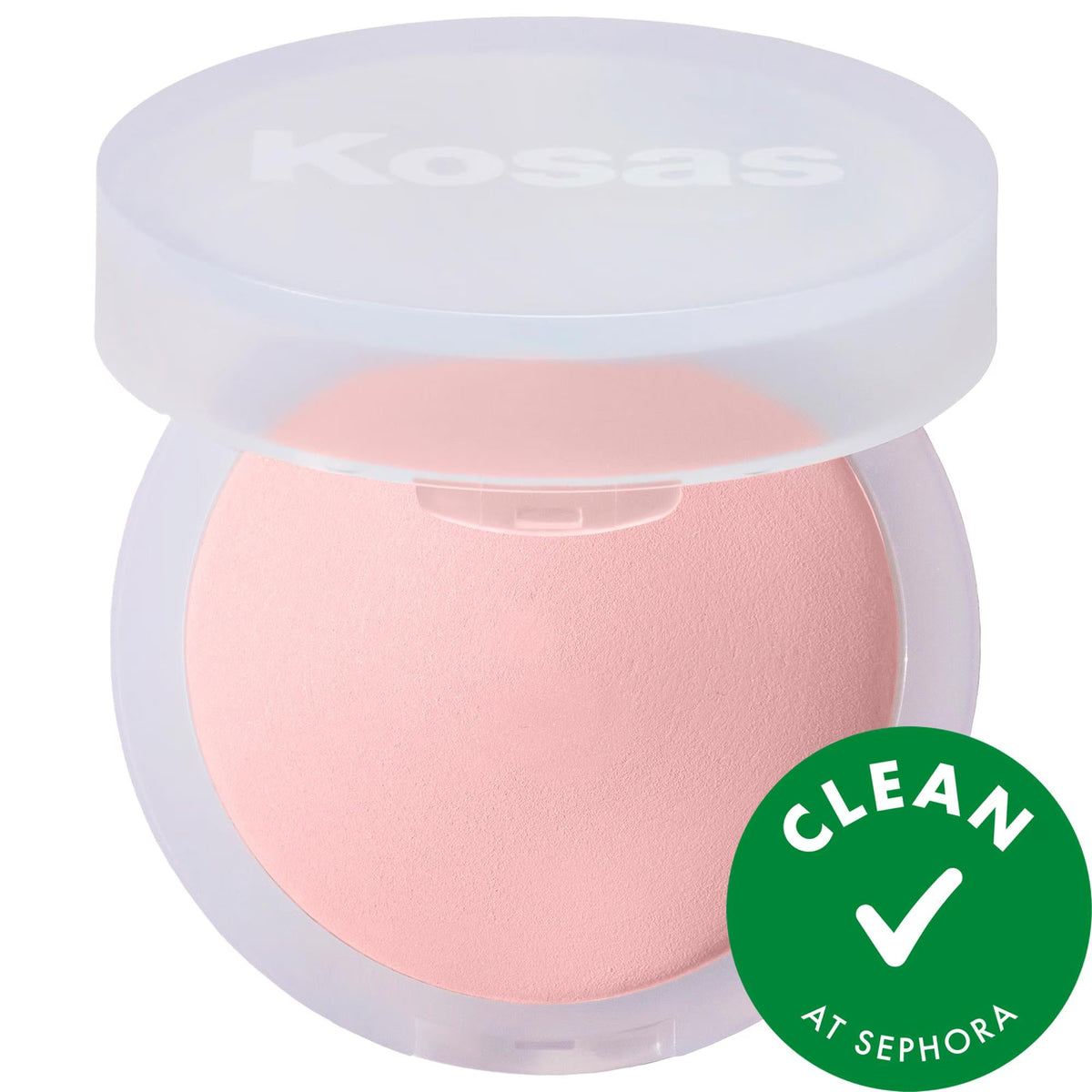 Cloud Set Baked Setting Powder: Talc-Free, Vegan, & Smoothing for Sensitive Skin - Minimizes Pores & Reduces Shine by Beauty Care Bag