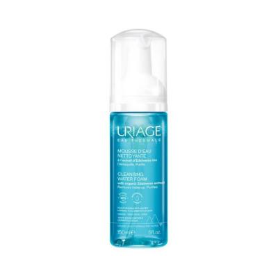 Uriage cleansing foam – view 2