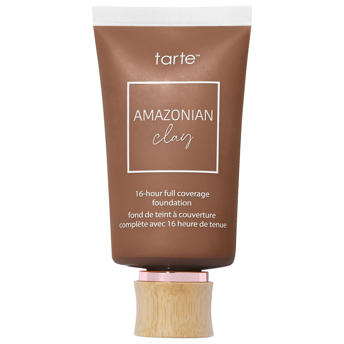 Amazonian Clay 16-hour full coverage matte foundation