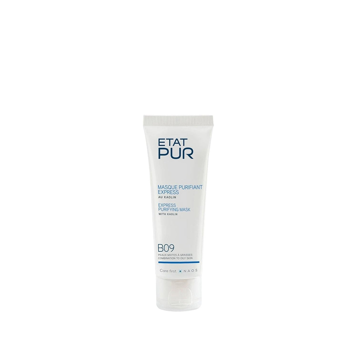 Etat Pur Pure Cleanser Sebum Balancing White Clay Face Mask - Deep Cleansing, 1.69 fl oz by Beauty Care Bag