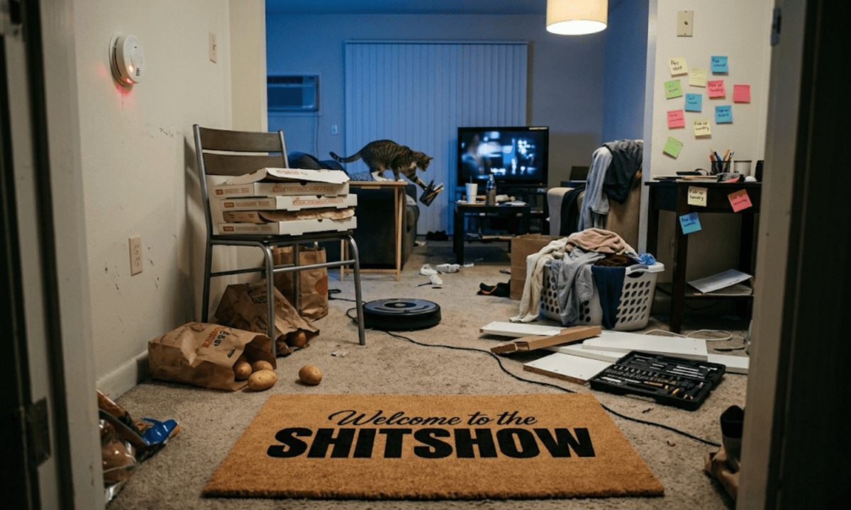 Welcome to the ShitshowTorqelo.com