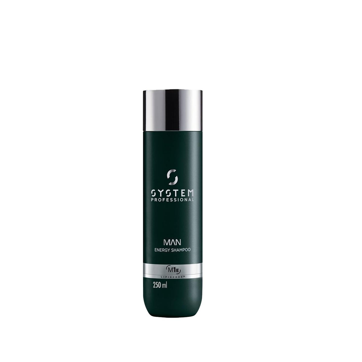 Wella System Professional Man Energy Shampoo 250ml - Energizing Men's Shampoo for Healthy Hair & ScalpShampooTorqelo.com