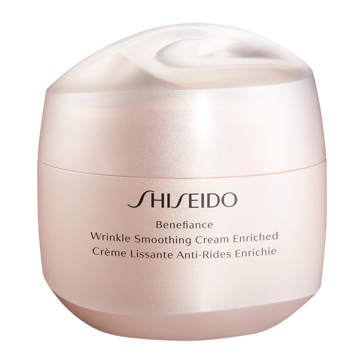 Shiseido Benefiance wrinkle smoothing cream enriched