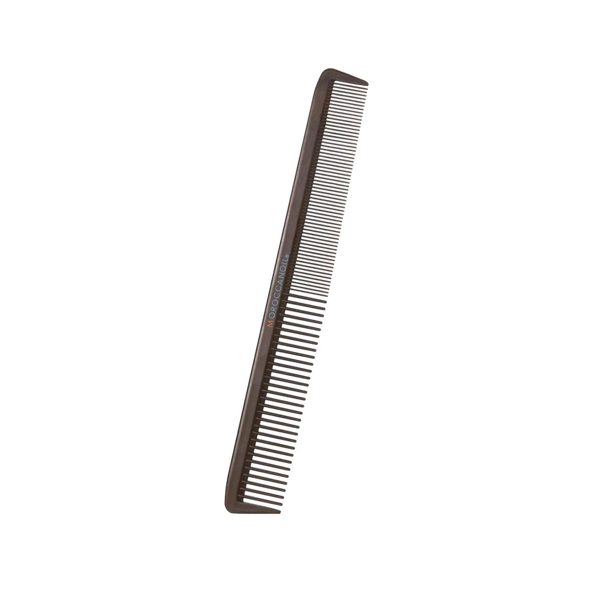MOROCCANOIL Heat Resistant Carbon Hair Comb for Detangling and Styling - Durable Design, Gentle on Hair by Beauty Care Bag