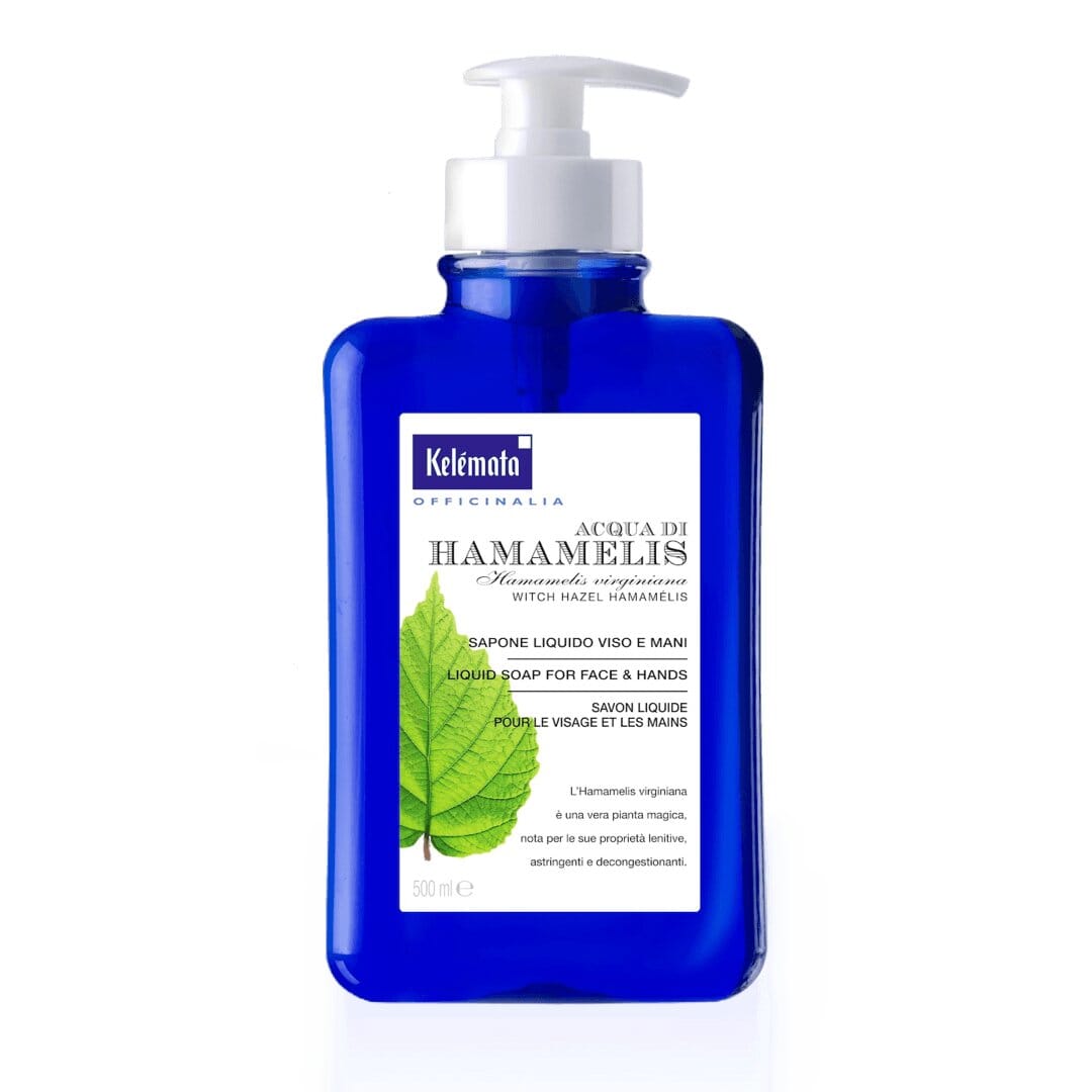 Witch Hazel Liquid SoapHAND CARE, LIQUID & BAR SOAPS, WITCH HAZEL, KELEMATATorqelo.com