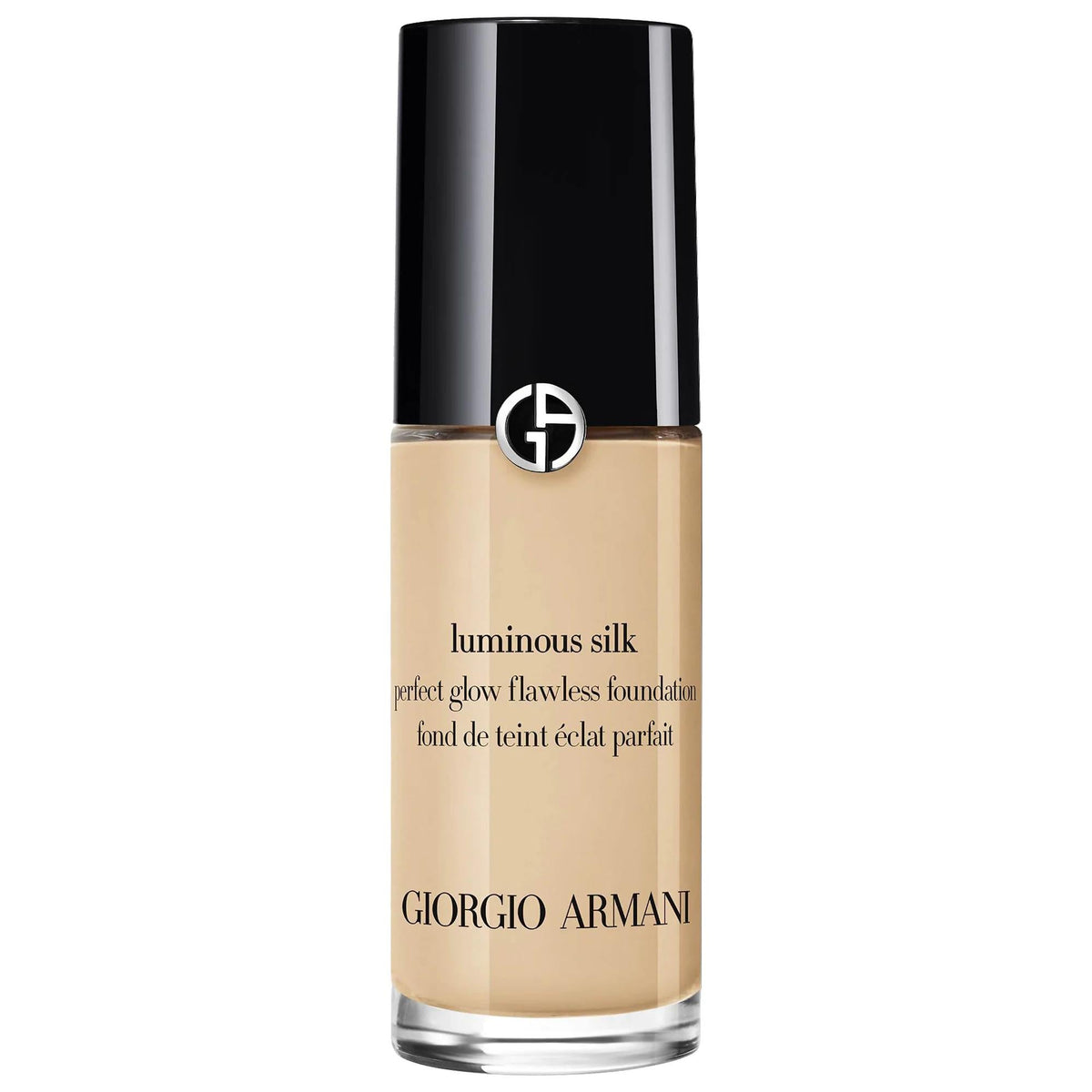 Mini Luminous Silk Natural Glow Foundation - Liquid Foundation for Medium Coverage, 24-Hour Wear by Beauty Care Bag
