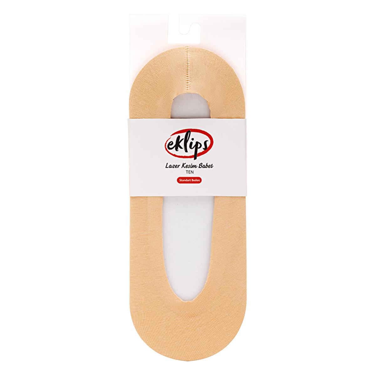 Eklips Women's Babet Penye Clothing - Comfortable, Stylish Beige Apparel for Women Sizes 36-40 by Beauty Care Bag