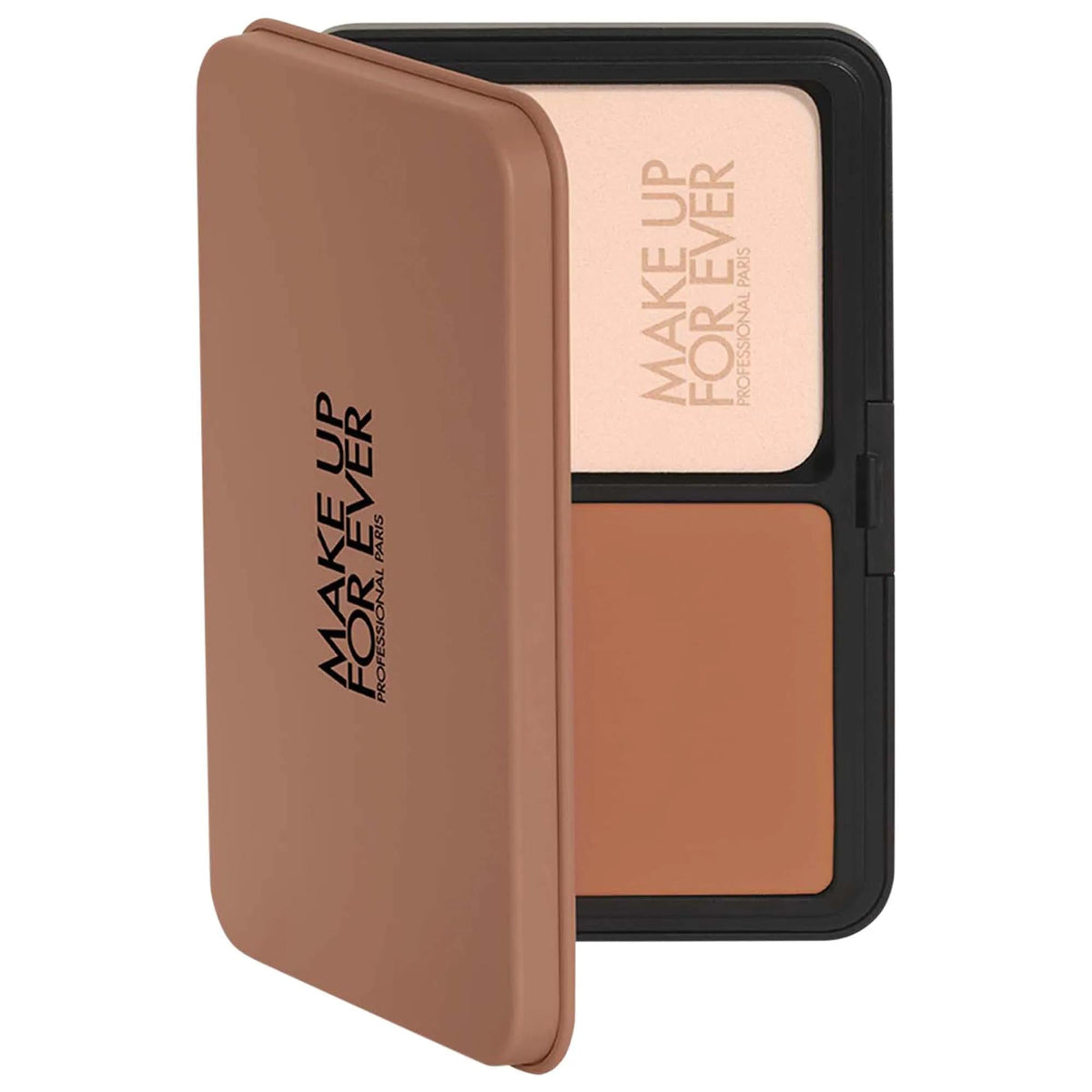 HD Skin - Matte Velvet Blurring Foundation & Setting Powder - Long-Lasting, Vegan, Cruelty-Free Makeup by Beauty Care Bag