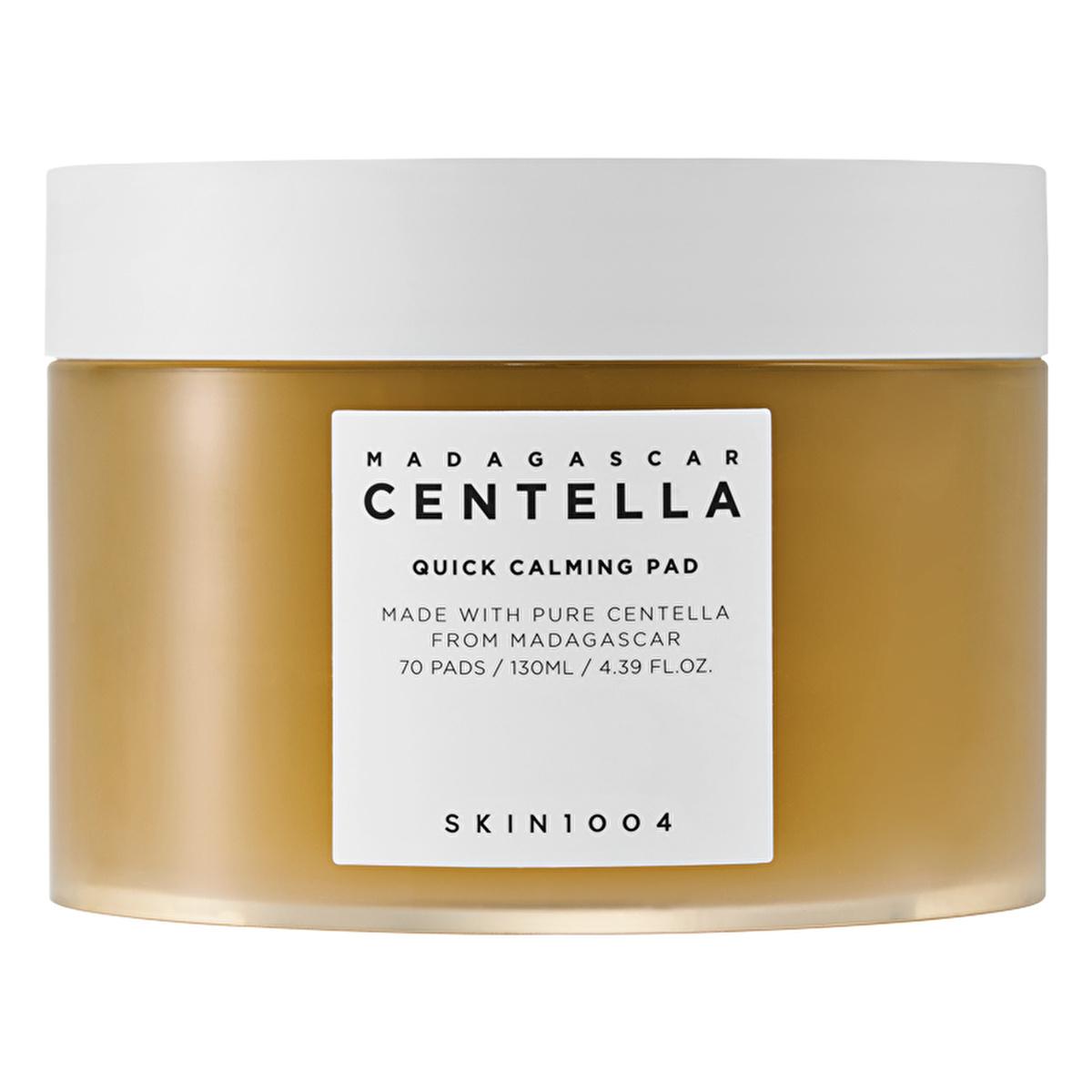 Skin1004 Madagascar Centella toner pads, 70 count β view 3
