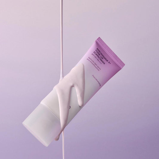 Jumiso 3% Niacinamide Tone-Up SPF 50+ Sunscreen 40 ml by Beauty Care Bag