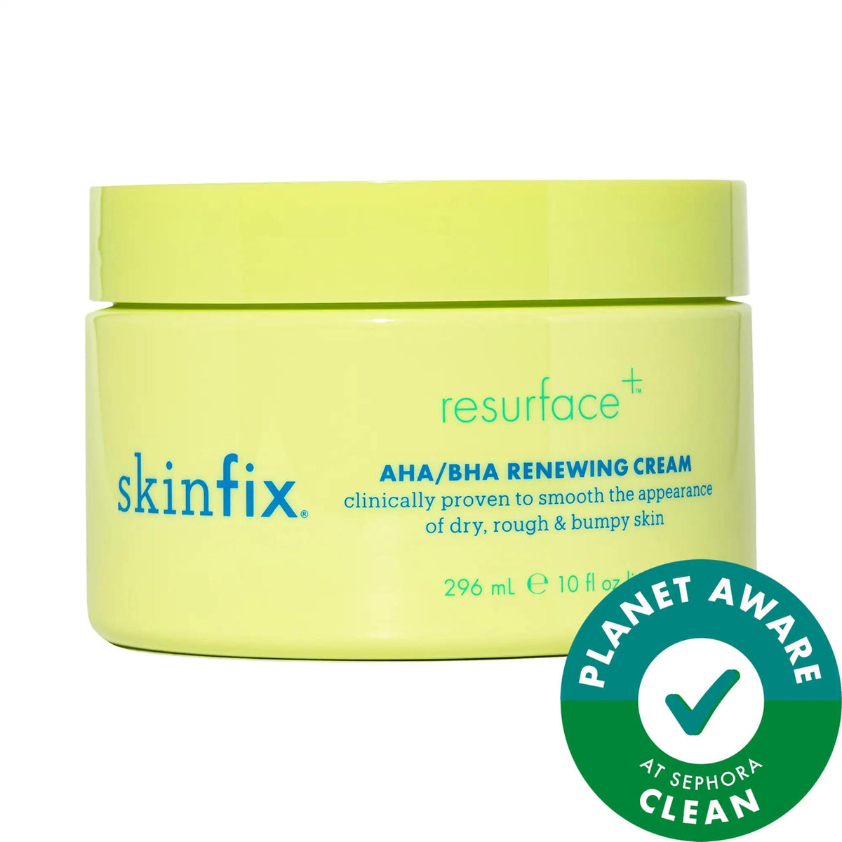 Resurface+ AHA BHA exfoliating body cream