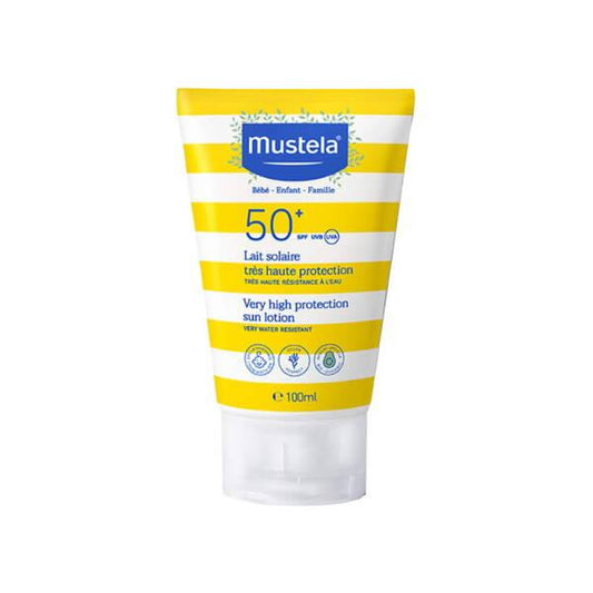 Mustela sun lotion SPF 50+ – view 2