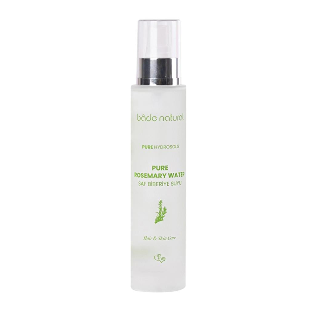 Bade Natural Rosemary Water Hair Growth Tonic 100 ml by Beauty Care Bag