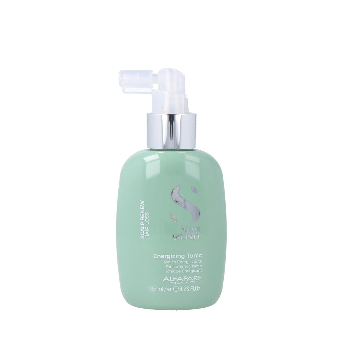 Alfaparf Semi Di Lino Scalp Renew Energizing Scalp Tonic - Revitalizes & Soothes Scalp, 125ml by Beauty Care Bag