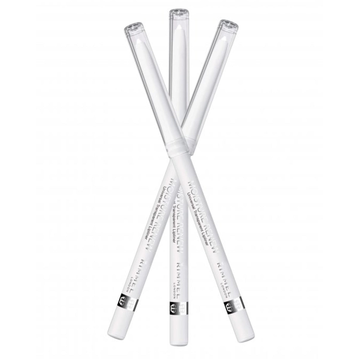 RIMMEL LONDON Moisture Renew Universal Transparent Lip Liner by Avera Group