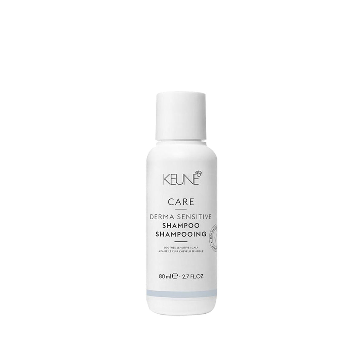 Keune Care Derma Sensitive Soothing Shampoo 80ml by Beauty Care Bag