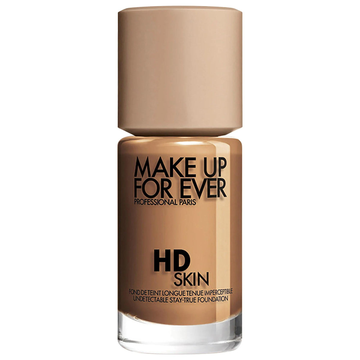 HD Skin waterproof natural matte liquid foundation