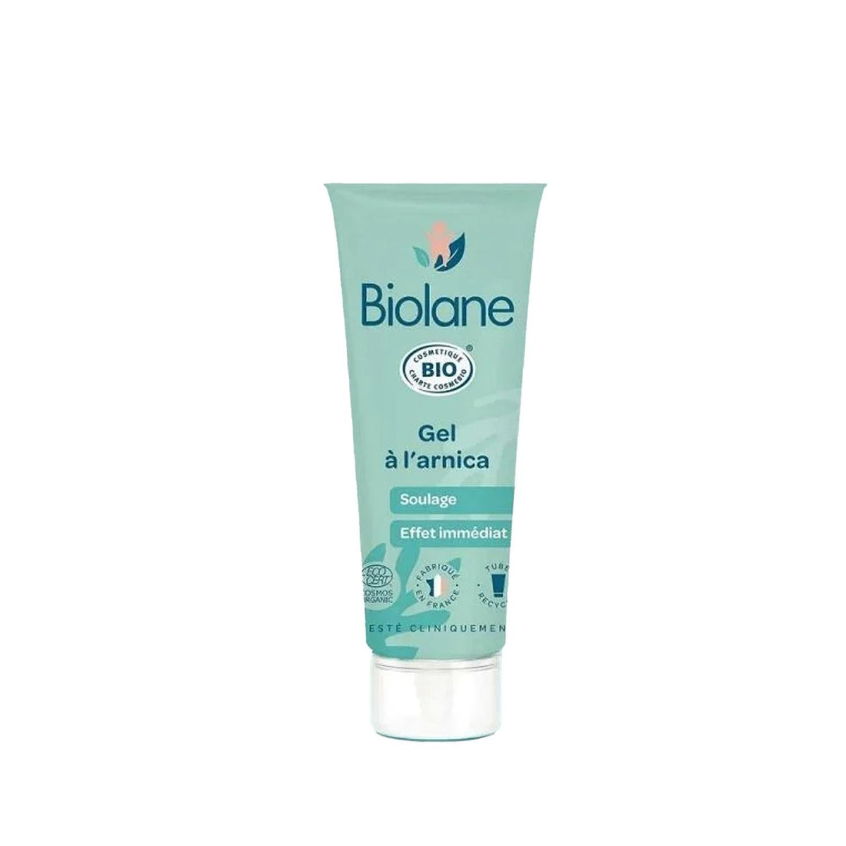 Biolane Organic Arnica Gel 20 ml - Natural Pain Relief & Chemical-Free Skincare Solution by Beauty Care Bag