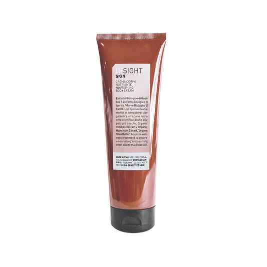 Insight Nourishing Body Cream with Organic Extracts 250 ml by Beauty Care Bag