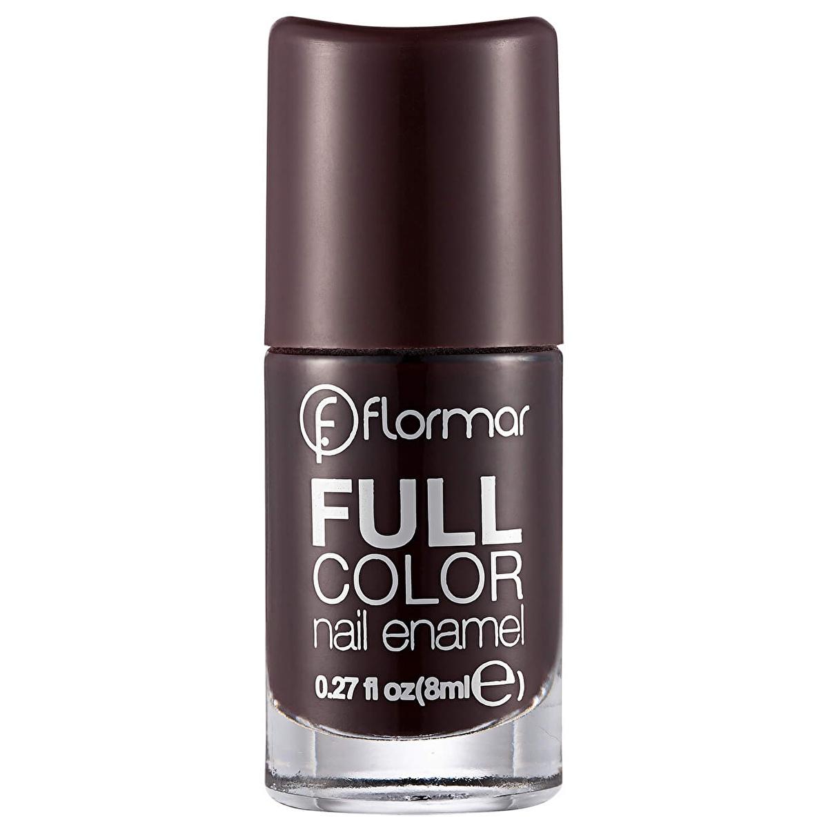 Flormar Full Color nail polish – view 2