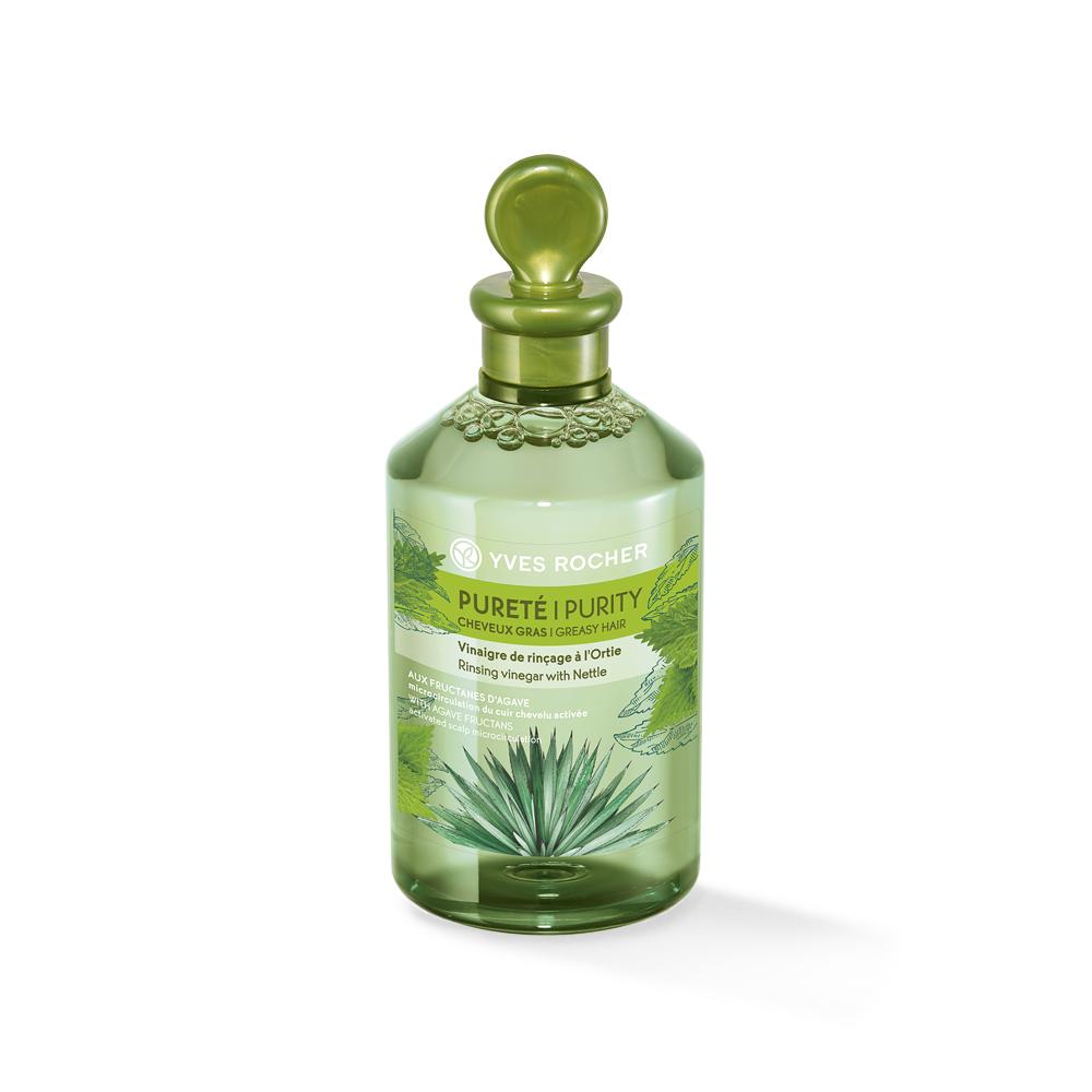 Detoks Hair Care - Natural Organic Agav Hair Vinegar for Nourishment and Protection by Beauty Care Bag