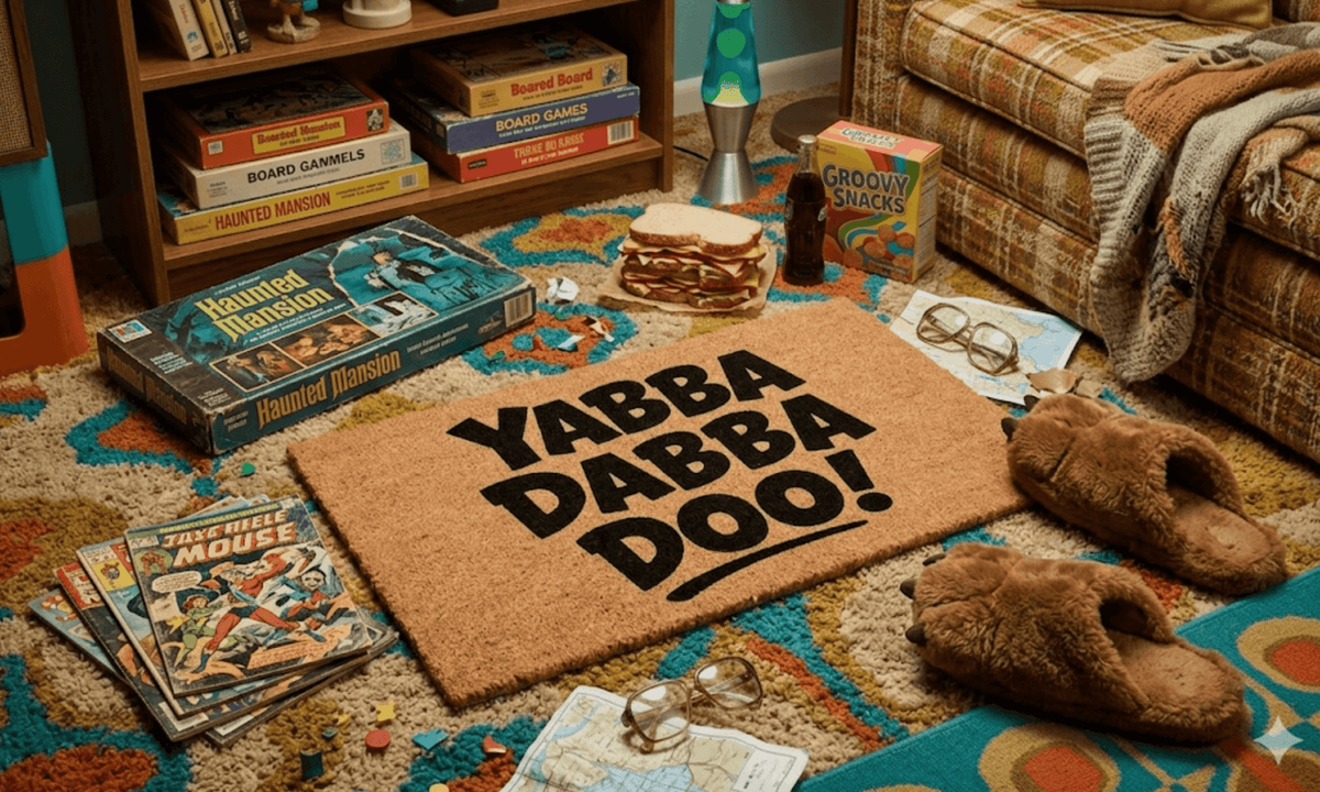 YABBA DABBA DOO!Torqelo.com