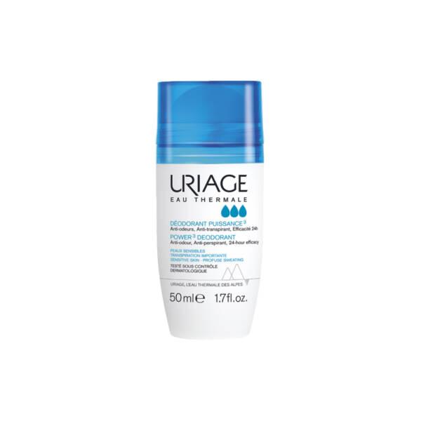 Uriage Power roll-on deodorant – view 2