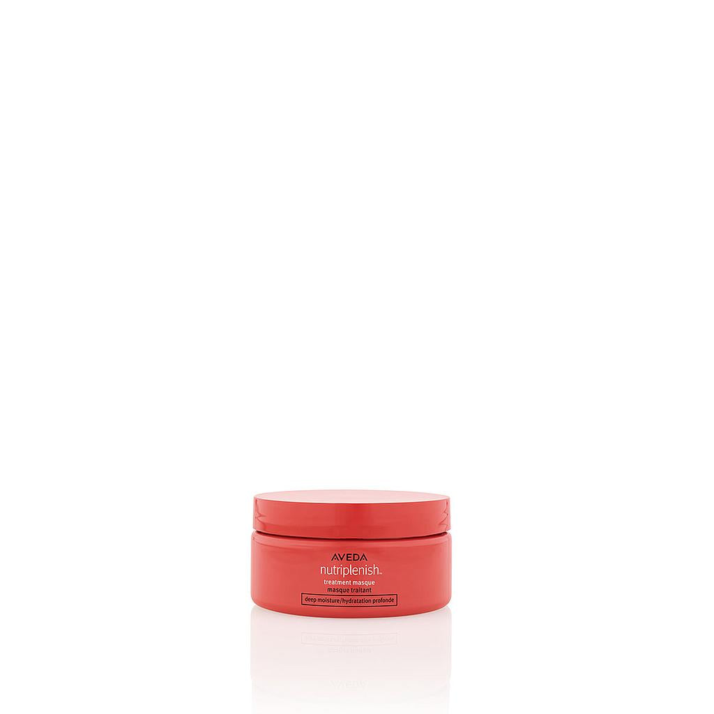 Aveda Nutriplenish intensive moisturizing hair mask for dry hair, 25ml travel size