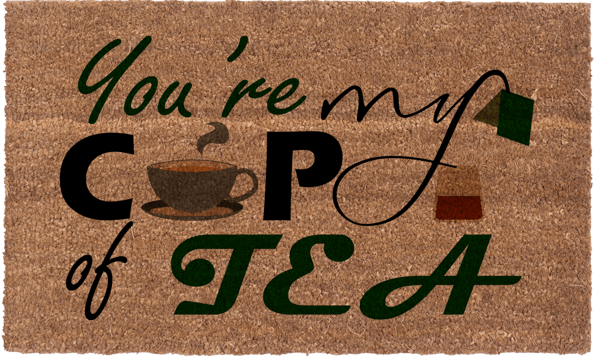 You Are My Cup Of TeaTorqelo.com