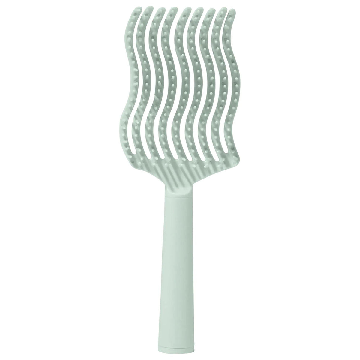 Wets Get It On Wet Brush - Gentle Detangling Hair Brush for All Hair Types - Eco-Friendly Hair Care Tool by Beauty Care Bag