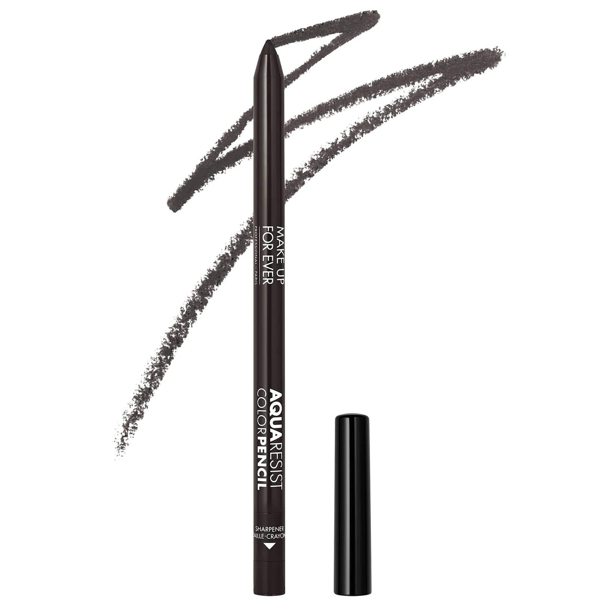 Aqua Resist: Waterproof & Long-Wearing Eyeliner Pencil - Smudge-Proof, Defines Eyes, Safe for Sensitive Eyes & Waterline Use by Beauty Care Bag