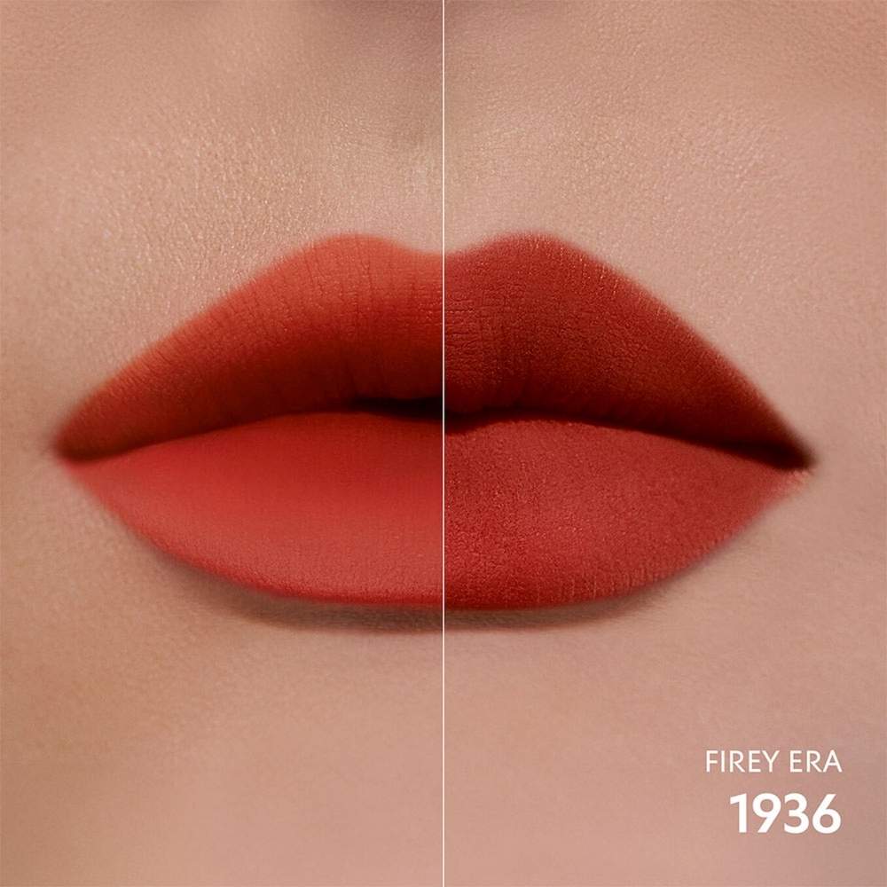 YSL Rouge Pur Couture The Slim Lipstick 1936 Matte Lip Color by Beauty Care Bag