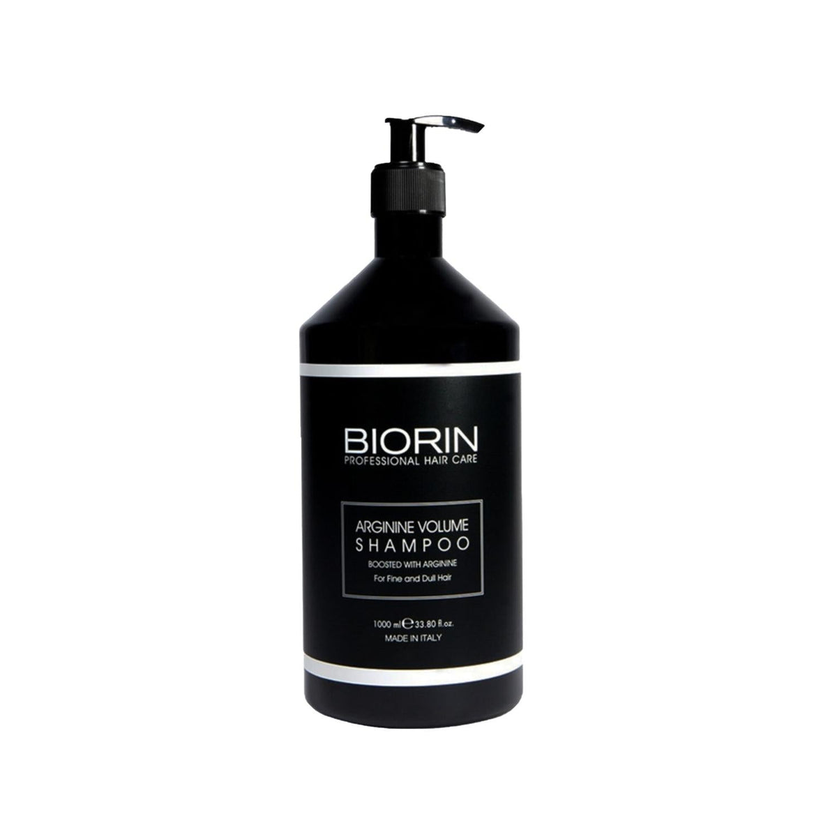 Biorin arginine volumizing shampoo, 1000ml