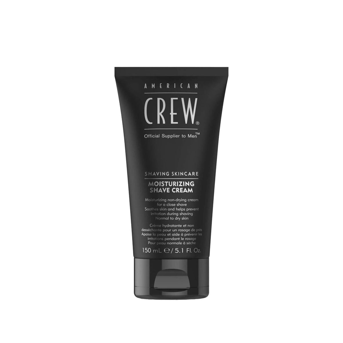 American Crew moisturizing shave cream, 150ml