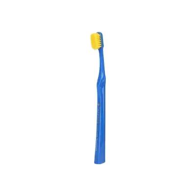 Dentiste 6580 Super Premium Soft Toothbrush: Gentle Cleaning for Sensitive Teeth & Gums - Plaque Removal, Ergonomic Design by Beauty Care Bag