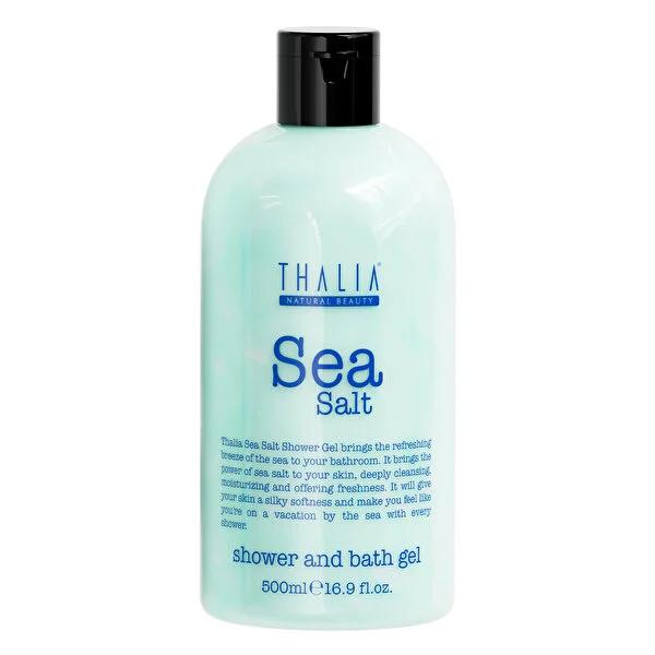 Thalia sea salt moisturizing shower gel, 16.91 fl oz