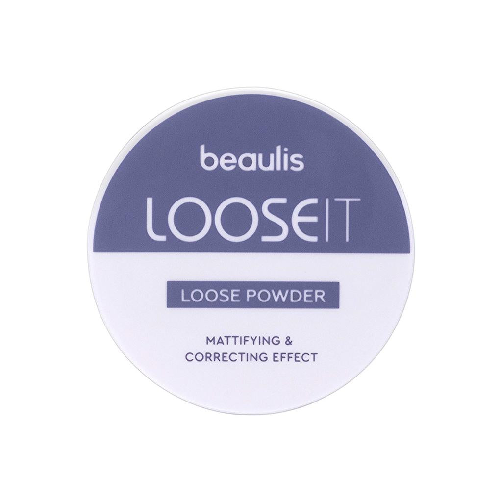 Beaulis Loose It Setting Powder Matte Finish 101 White by Beauty Care Bag