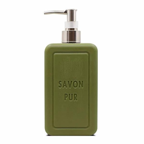 Savon De Royal Vegan Liquid Hand Soap: Gentle, Moisturizing, Natural Scent, Alcohol, Paraben & Dye Free - Refreshing Hand Wash by Beauty Care Bag