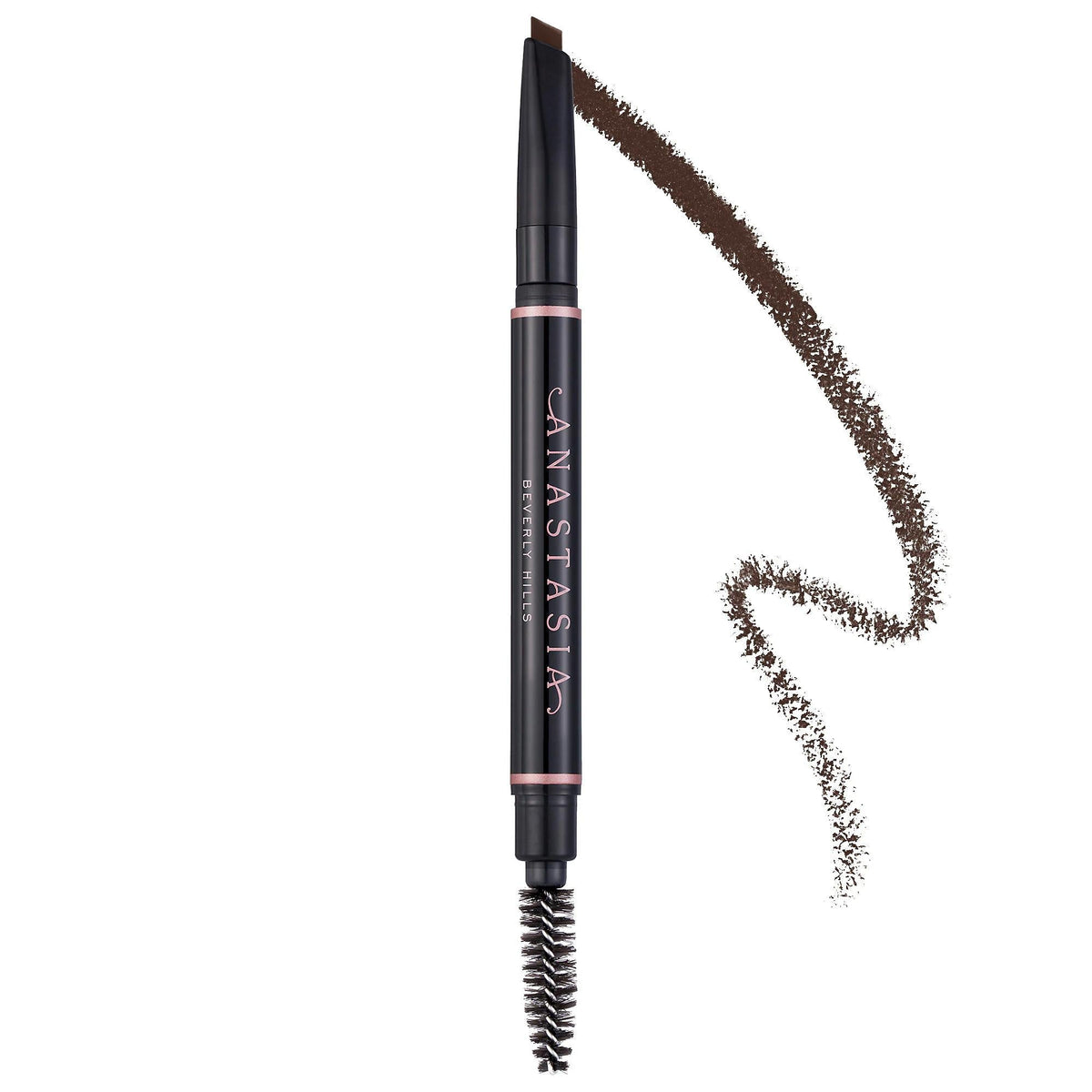 Brow Definer - 3-in-1 Triangle Tip Eyebrow Pencil for Precise Definition & Natural Look by Beauty Care Bag
