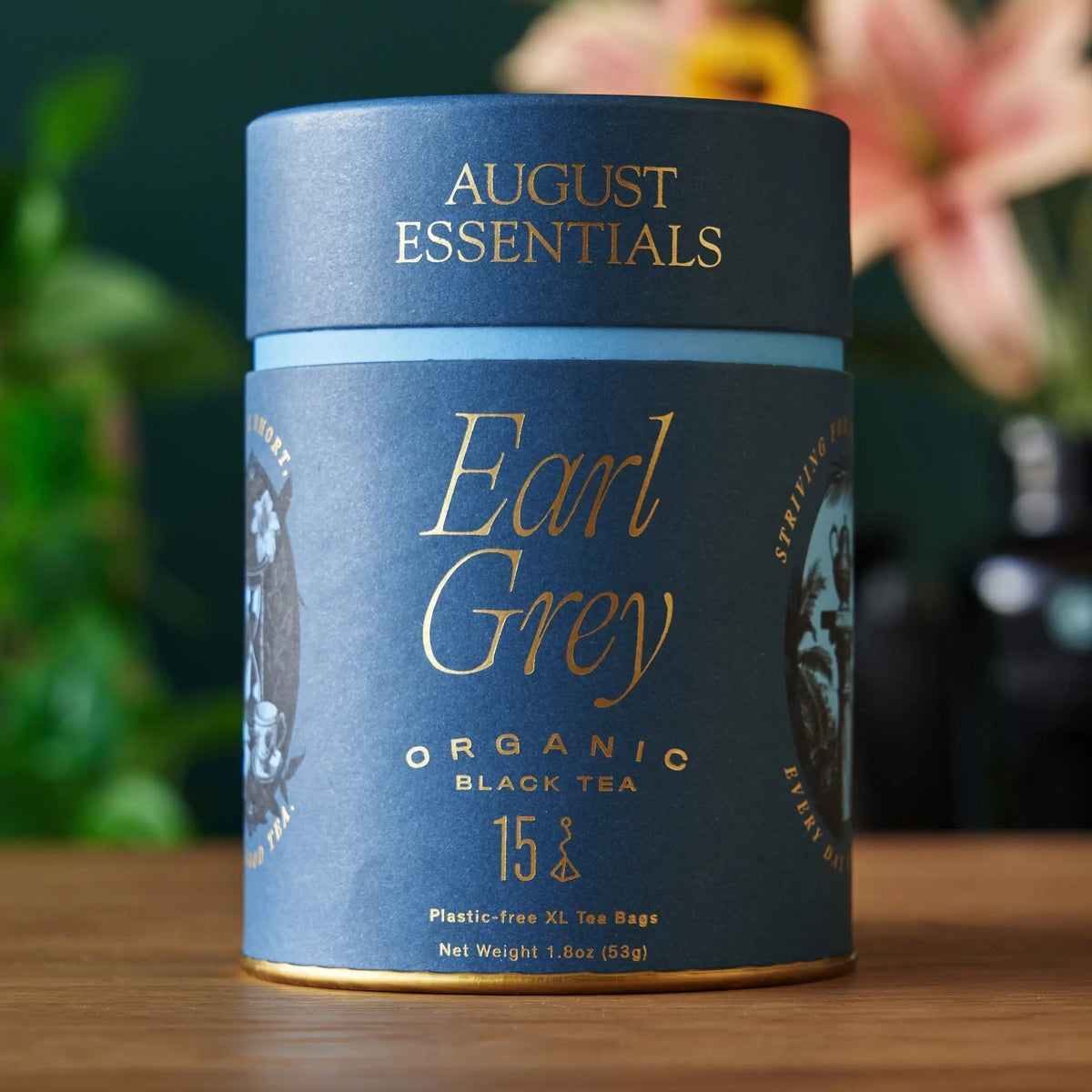 Black Teas - Torqelo.com