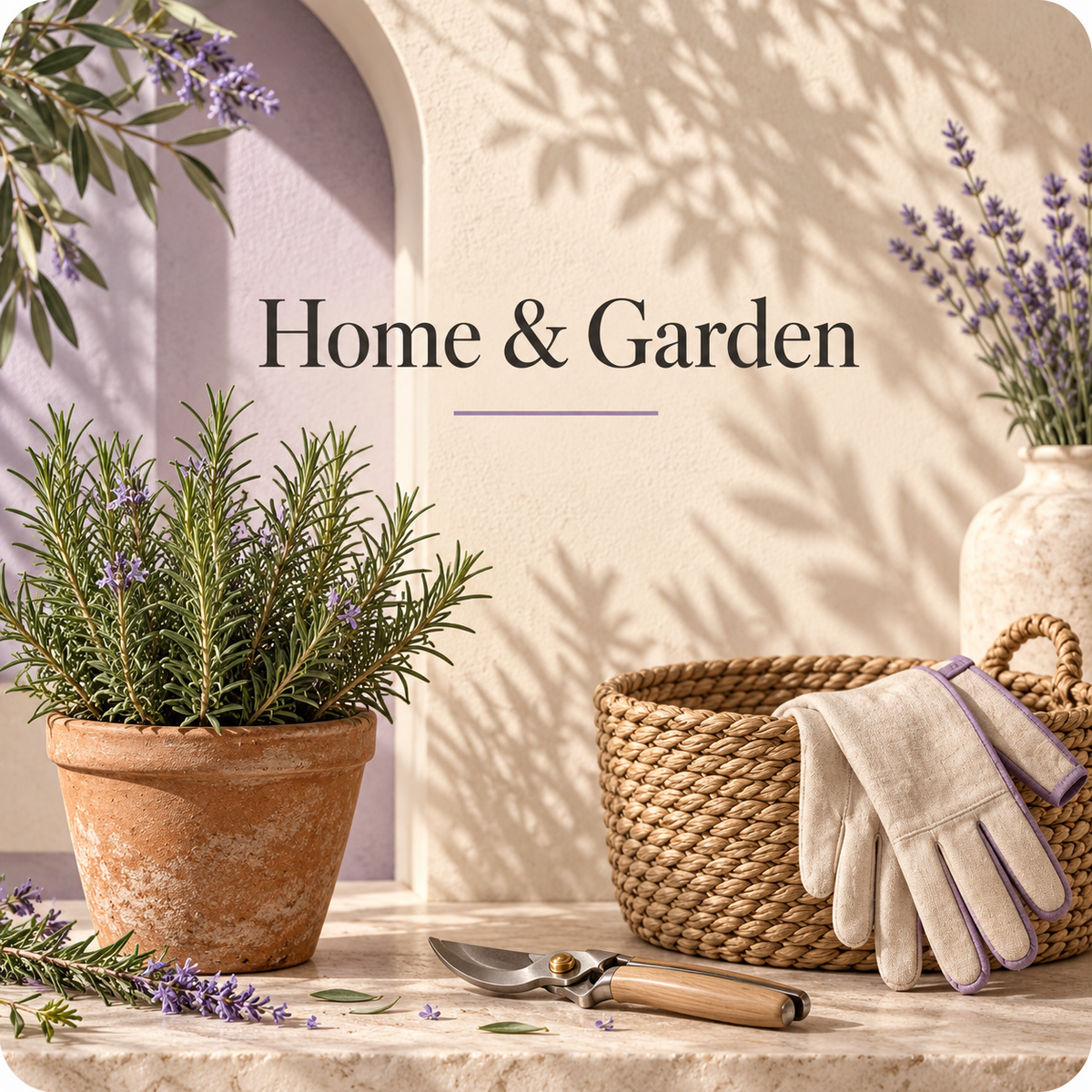 Home & Garden