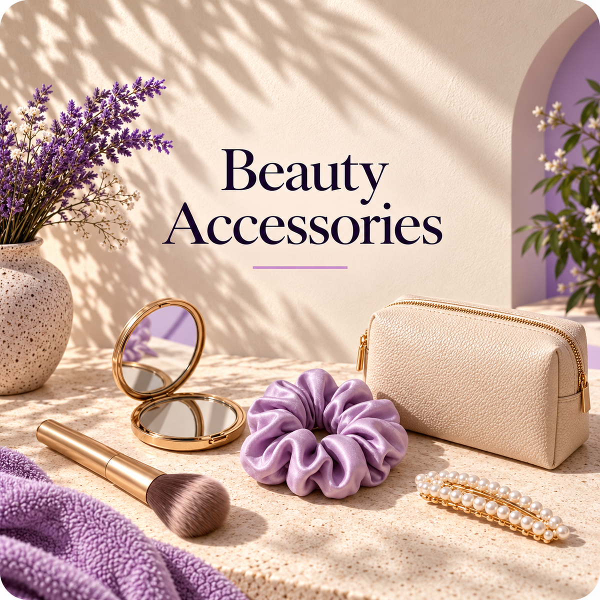 Beauty Tools & Accessories