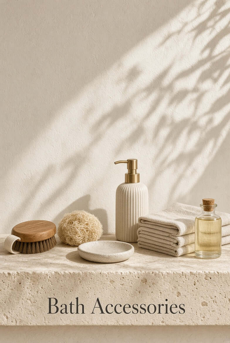 Bath Accessories - Torqelo.com