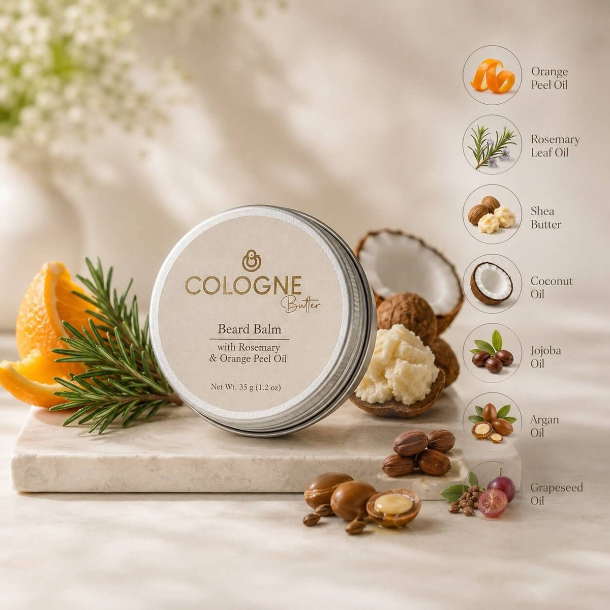 Men's Grooming - Torqelo.com