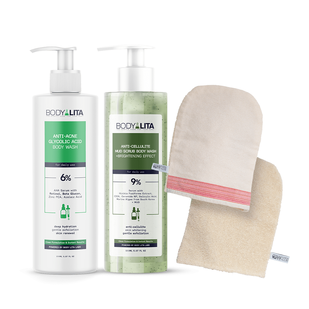 Body Care Set - Torqelo.com