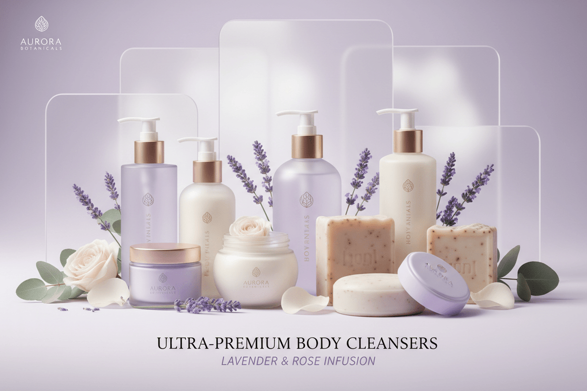 Body Cleansers - Torqelo.com